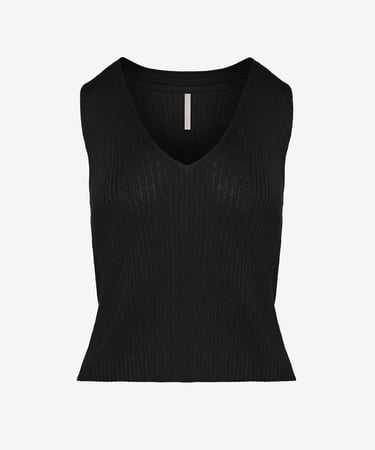  YARGICI Kolsuz V Yakalı Triko