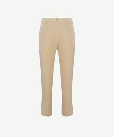  YARGICI Dar Paça Cropped Pantolon