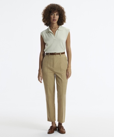  YARGICI Dar Paça Cigarette Pantolon