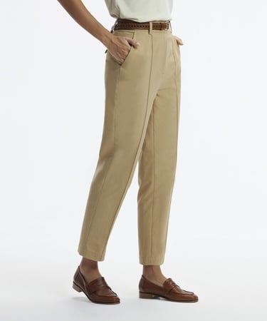  YARGICI Dar Paça Cigarette Pantolon