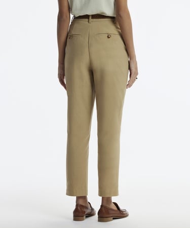  YARGICI Dar Paça Cigarette Pantolon