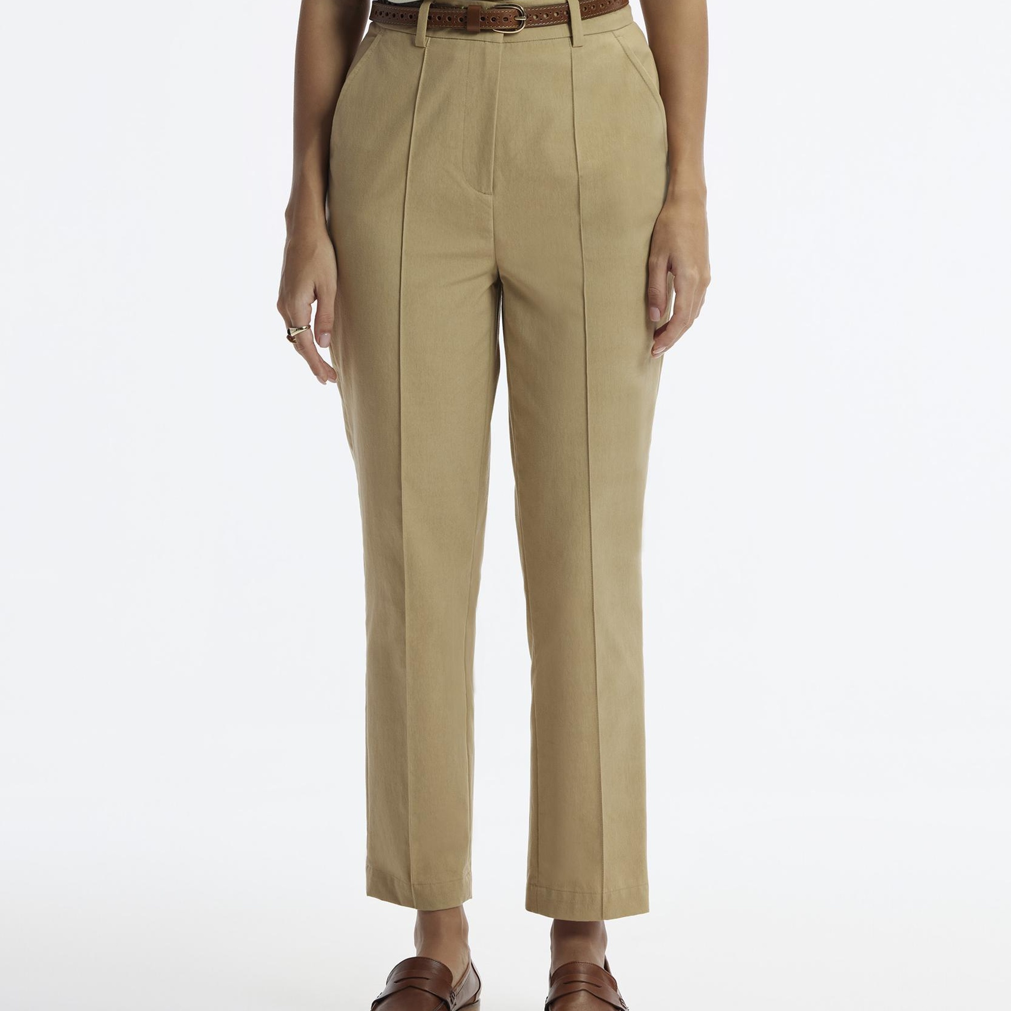 YARGICI Dar Paça Cigarette Pantolon