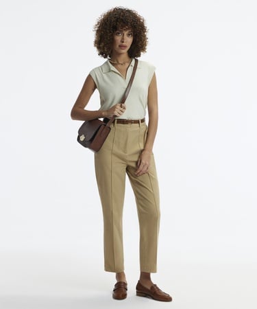  YARGICI Dar Paça Cigarette Pantolon