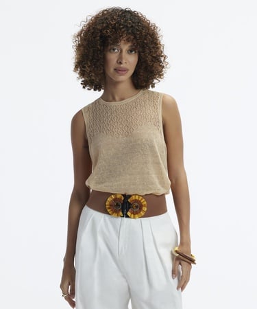  YARGICI Kolsuz Bisiklet Yaka Triko