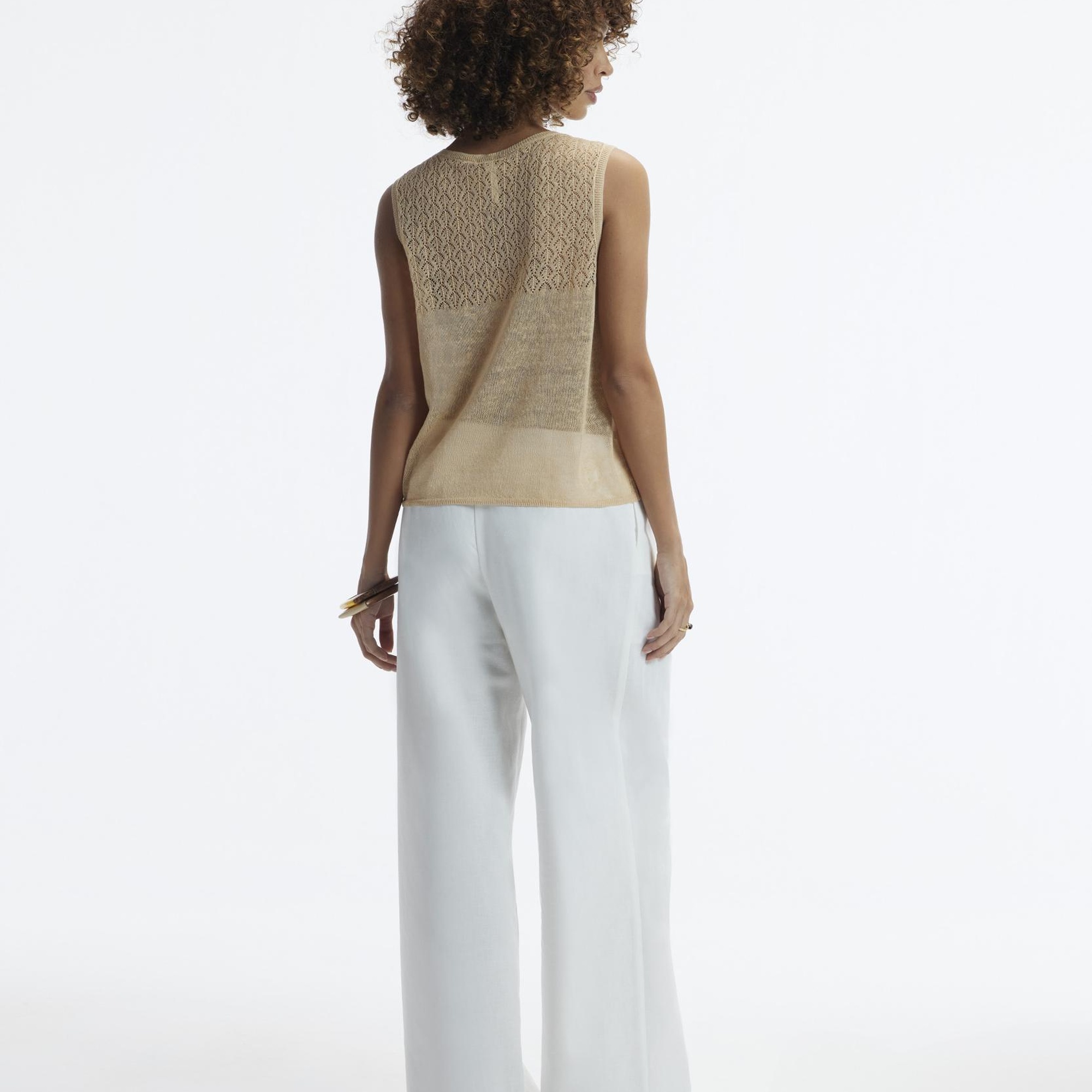 YARGICI Kolsuz Bisiklet Yaka Triko