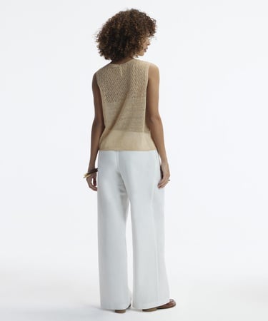  YARGICI Kolsuz Bisiklet Yaka Triko