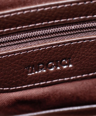  YARGICI Deri Detaylı Laptop Çantası