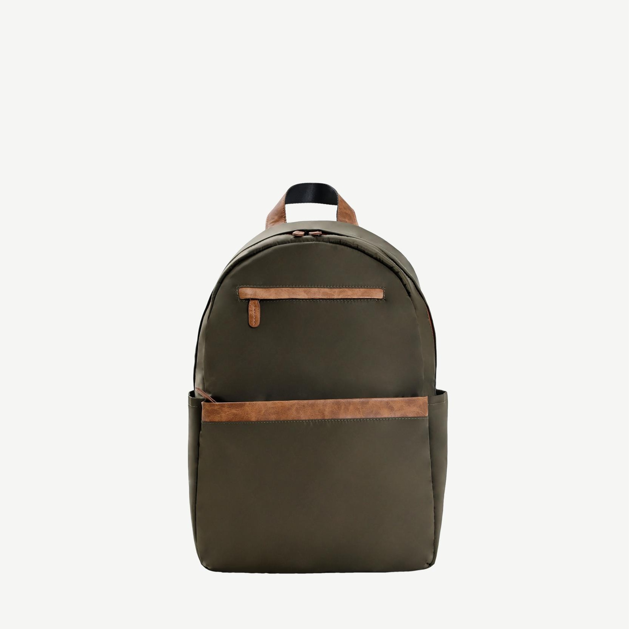 YARGICI Su Geçirmez Kumaş Detaylı Sırt Çantası