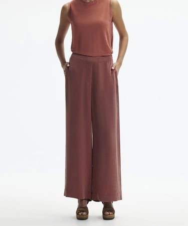  YARGICI Bol Kesim Pantolon