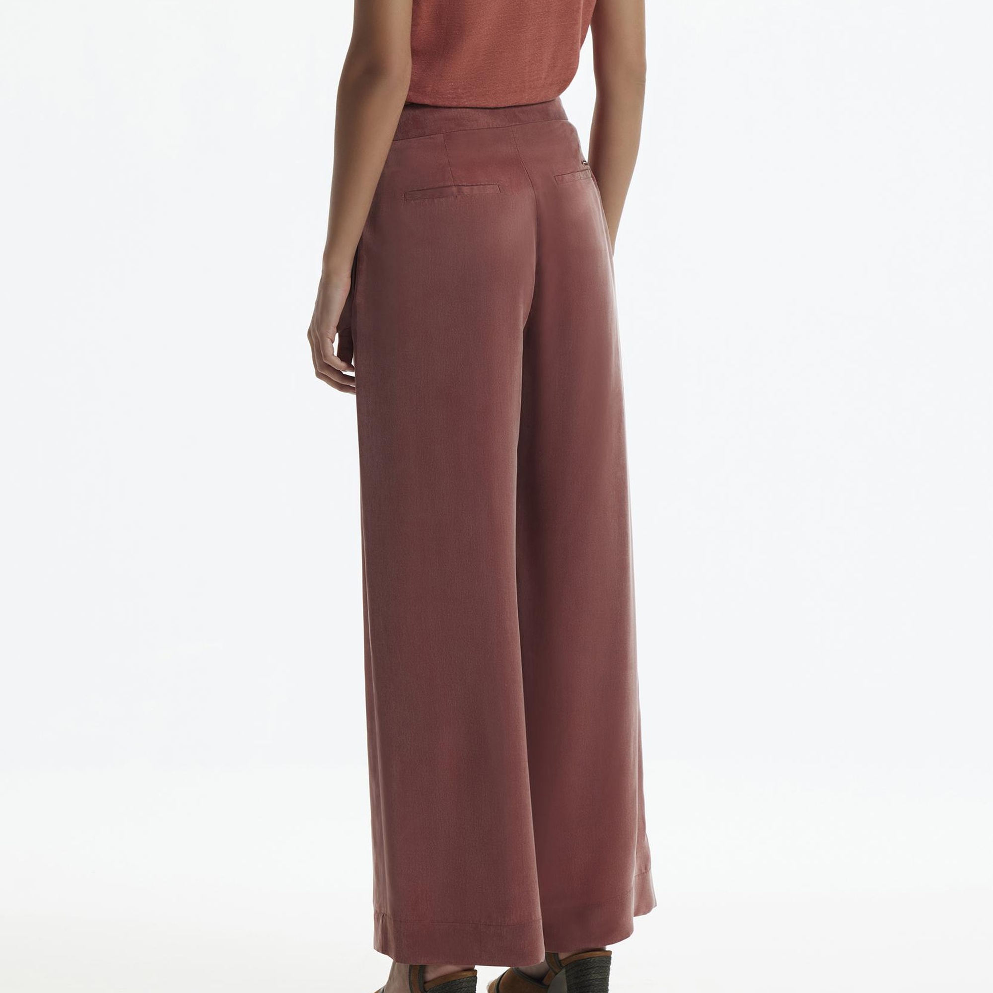 YARGICI Bol Kesim Pantolon