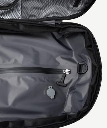  YARGICI Vakumlu Fonksiyonel Seyahat Çantası