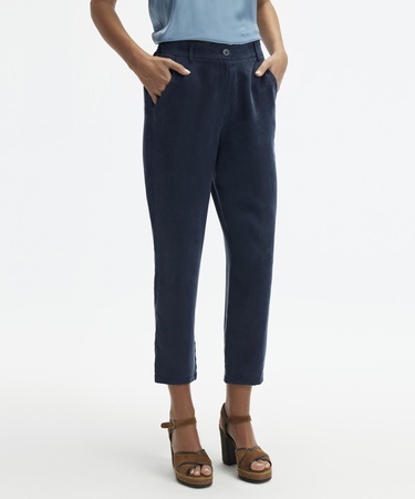  YARGICI Dar Paça Cropped Pantolon