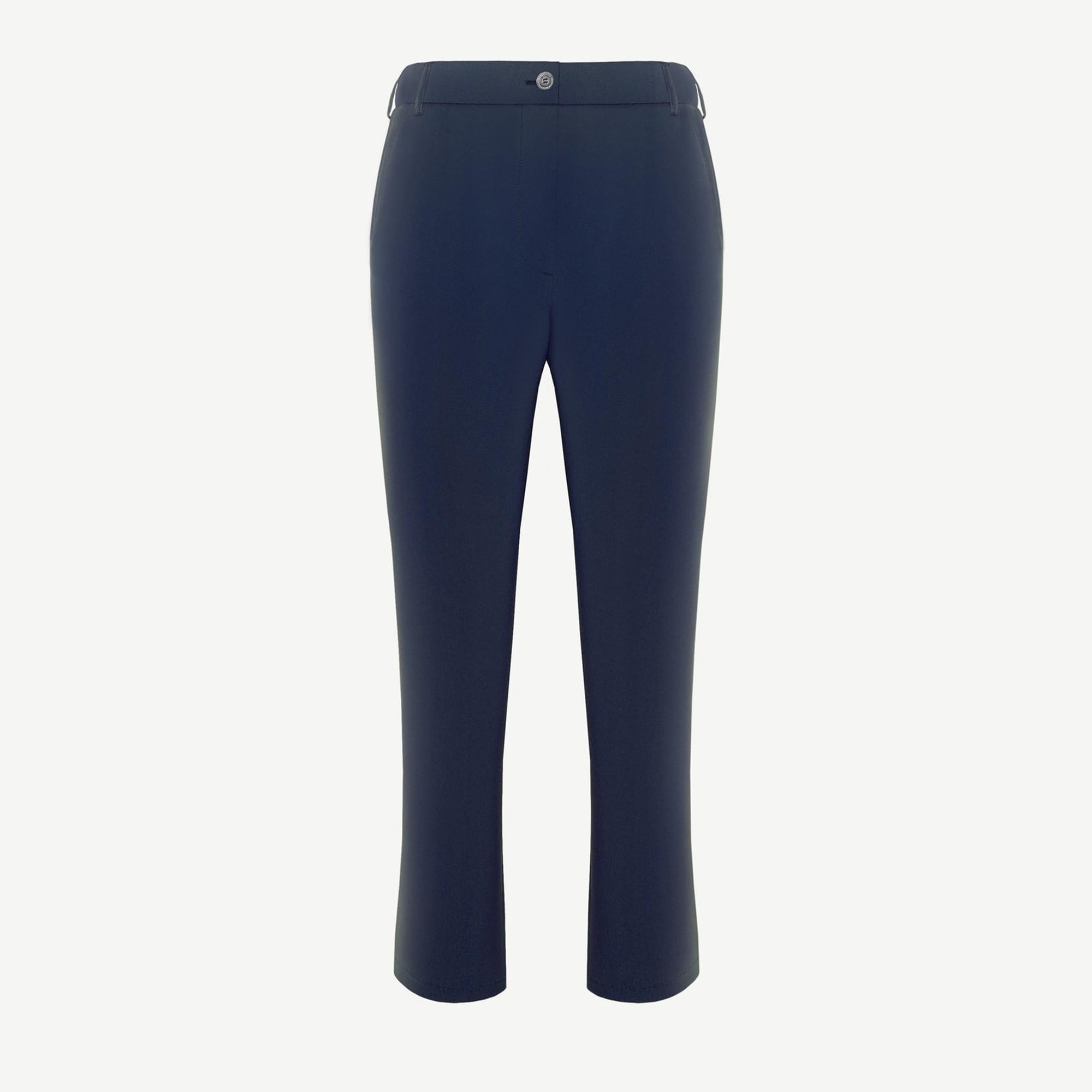 YARGICI Dar Paça Cropped Pantolon