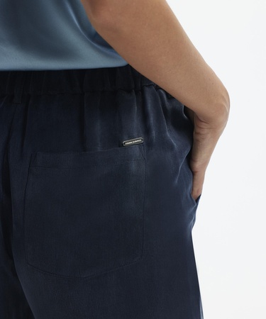  YARGICI Dar Paça Cropped Pantolon