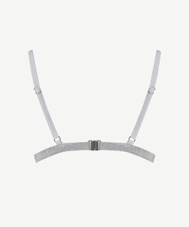  YARGICI Şerit Detaylı Bikini Üst