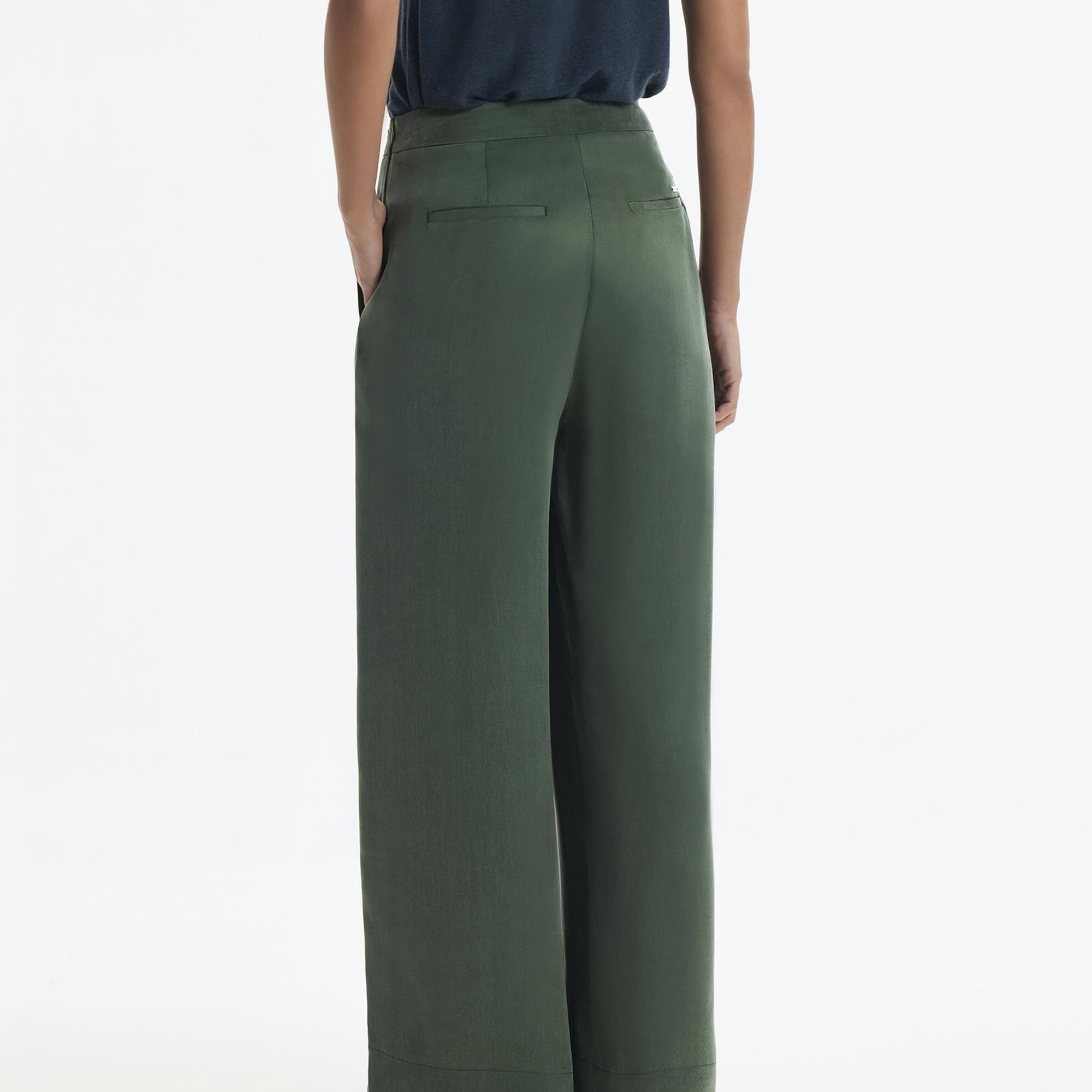 YARGICI Bol Kesim Pantolon