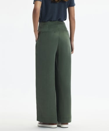  YARGICI Bol Kesim Pantolon