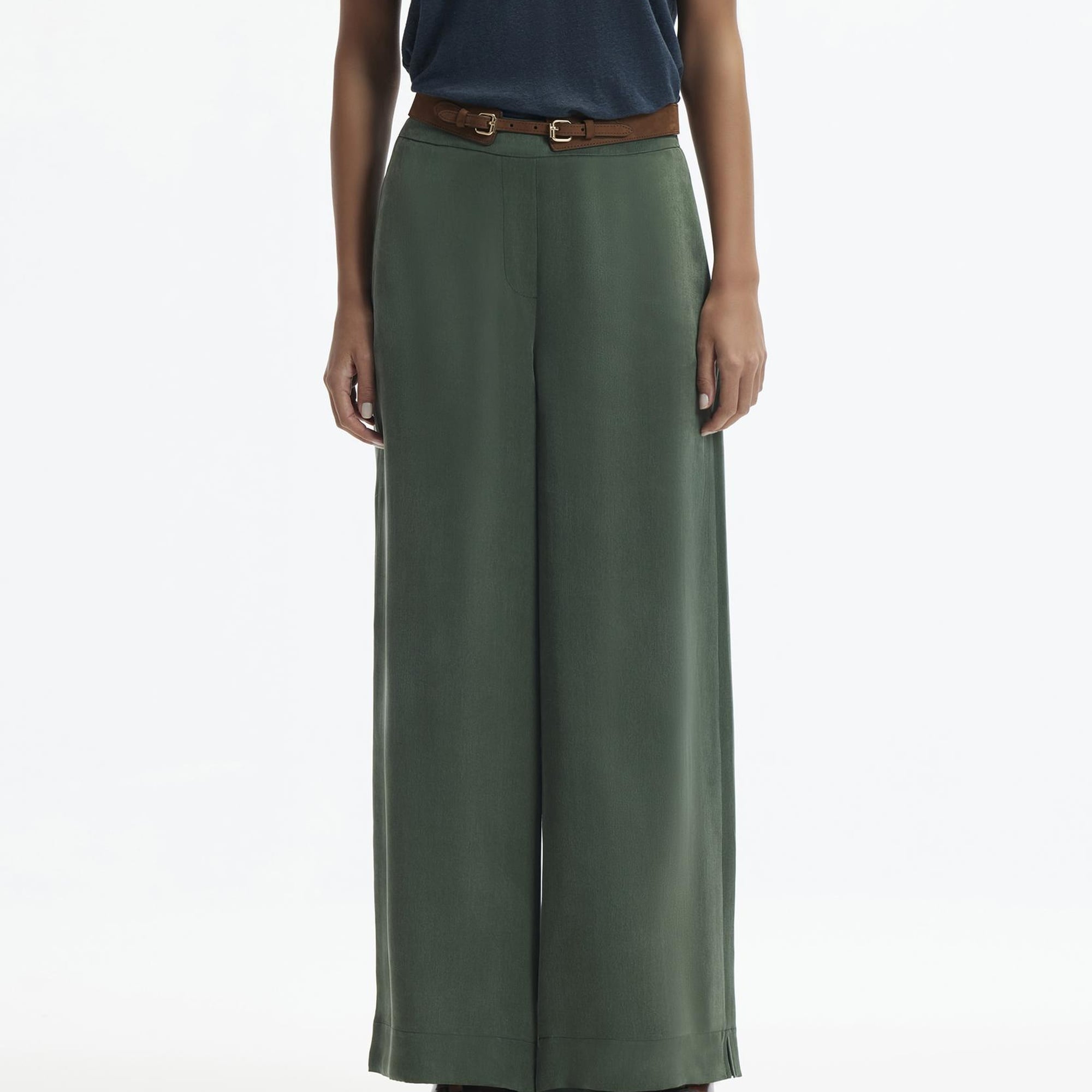 YARGICI Bol Kesim Pantolon