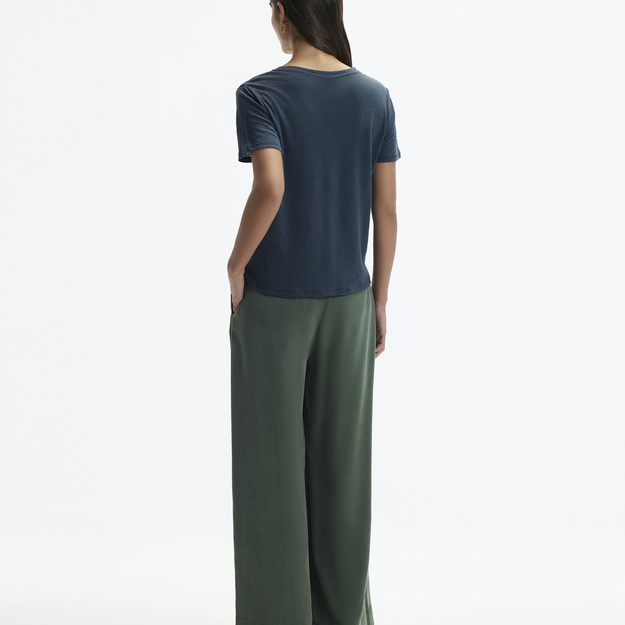 YARGICI Bol Kesim Pantolon