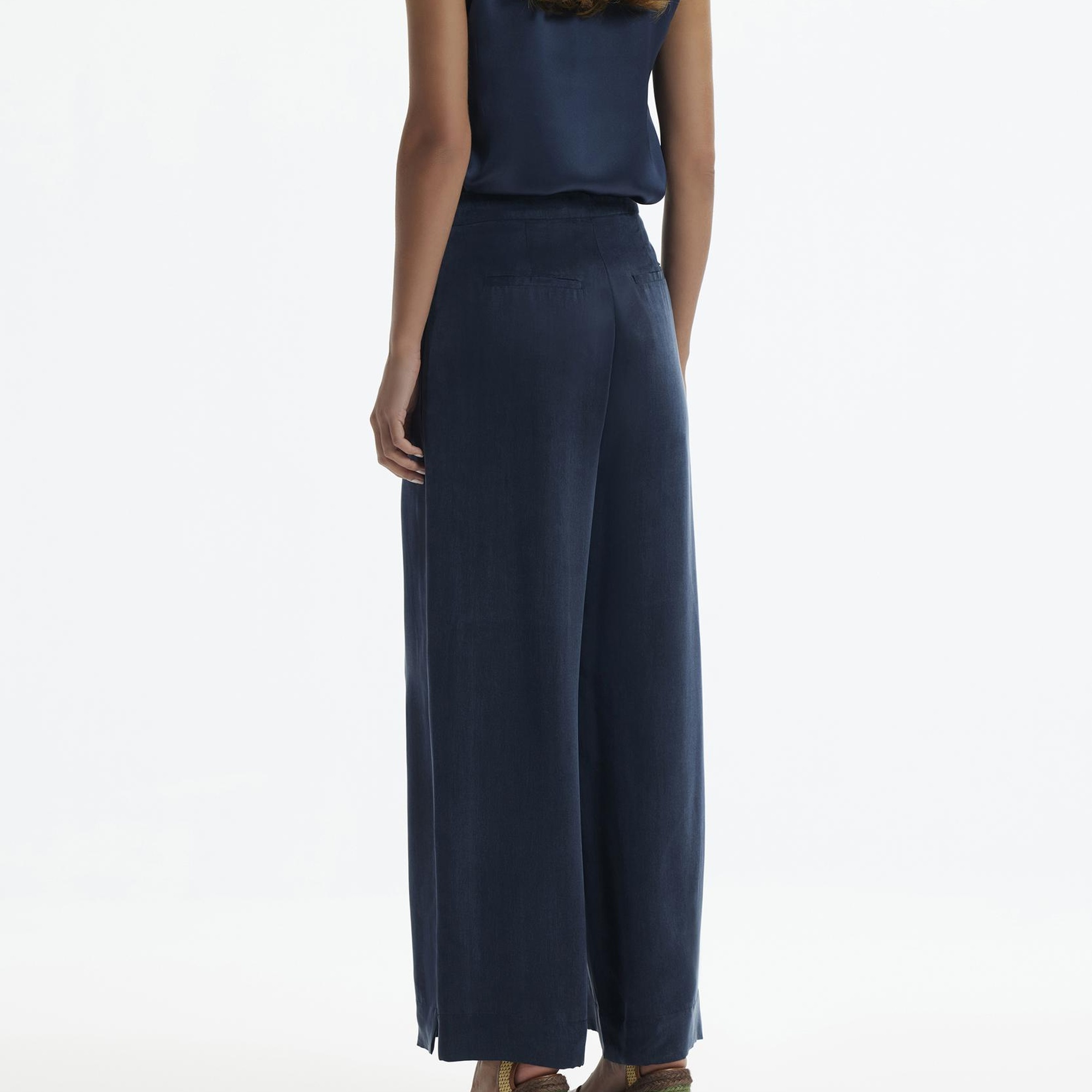 YARGICI Bol Kesim Pantolon