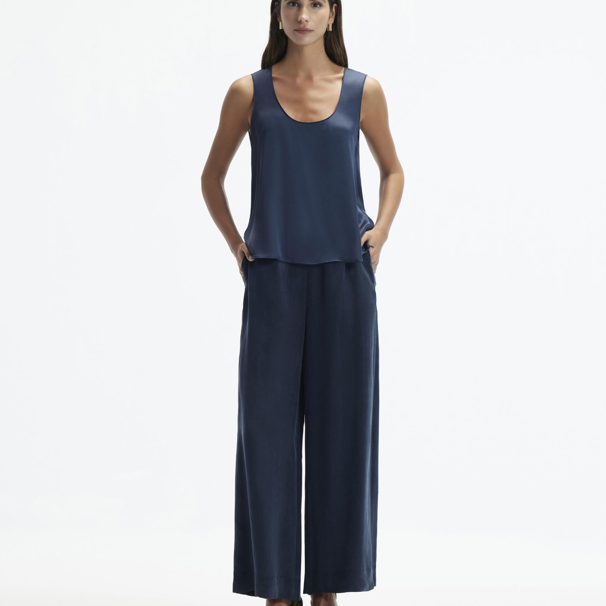 YARGICI Bol Kesim Pantolon