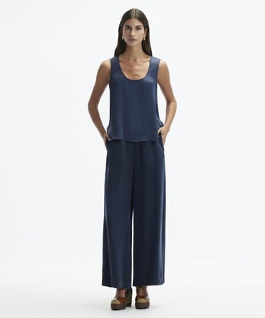  YARGICI Bol Kesim Pantolon