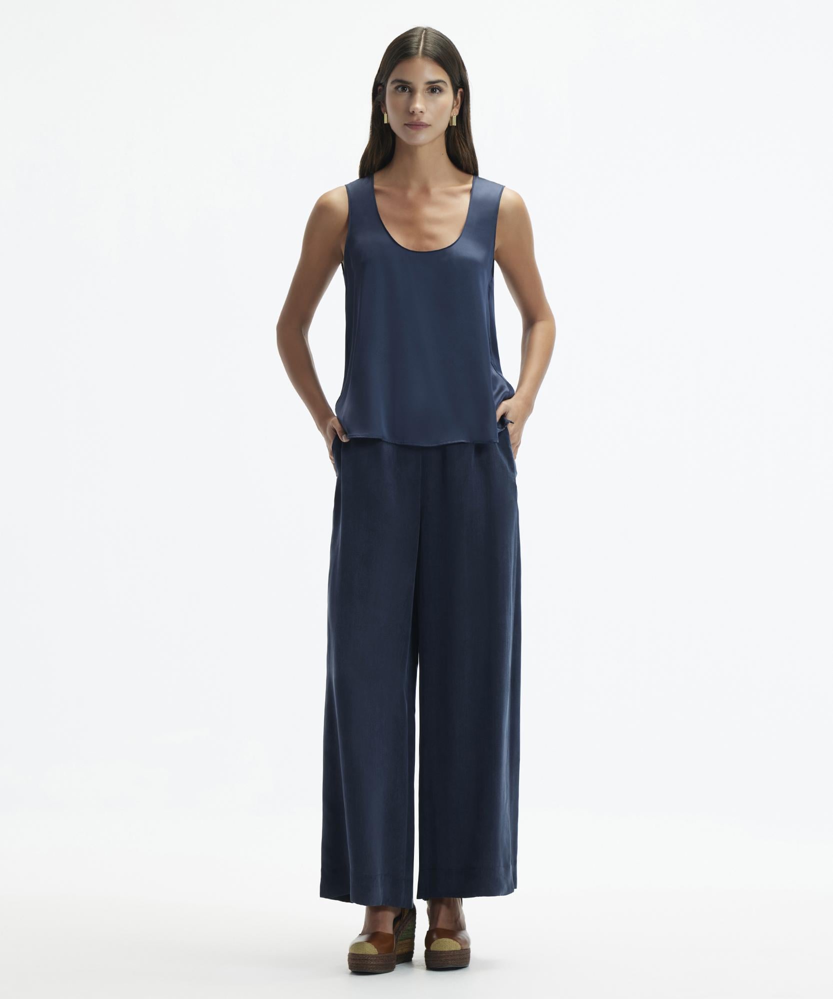  YARGICI Bol Kesim Pantolon