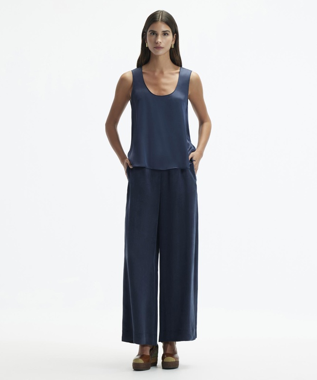  YARGICI Bol Kesim Pantolon