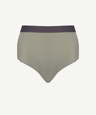  YARGICI Kontrast Detaylı Bikini Alt