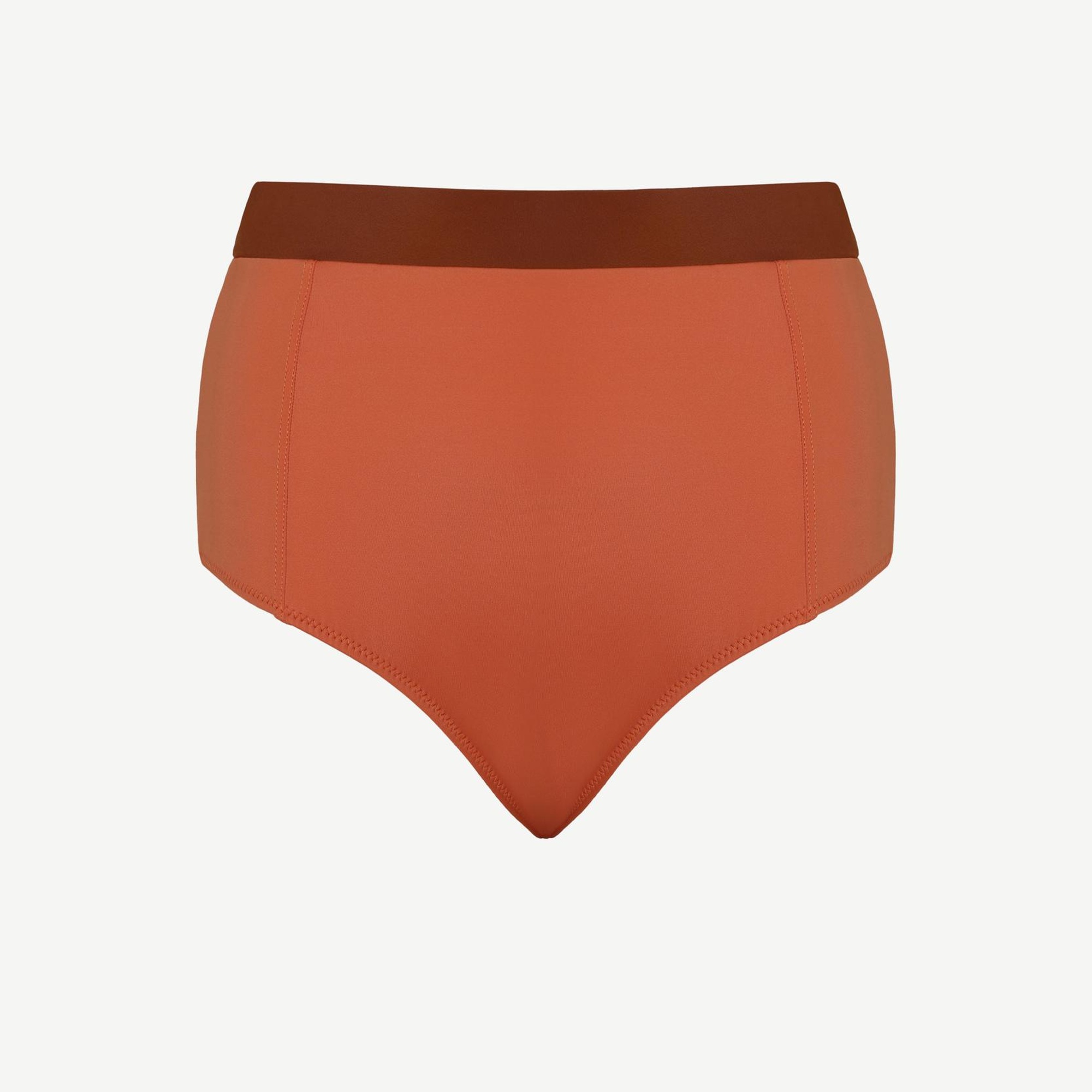 YARGICI Kontrast Detaylı Bikini Alt