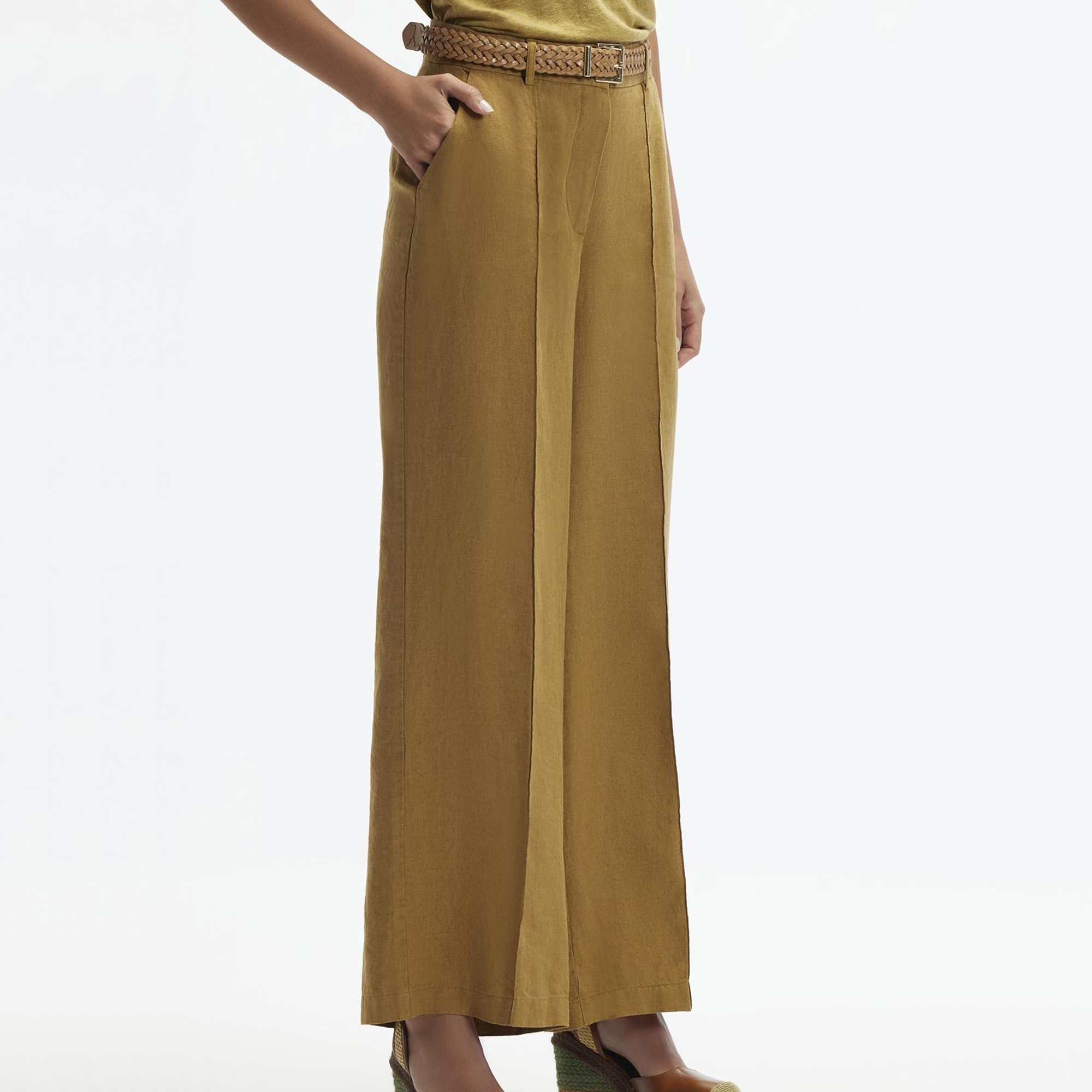 YARGICI Bol Paça Pantolon