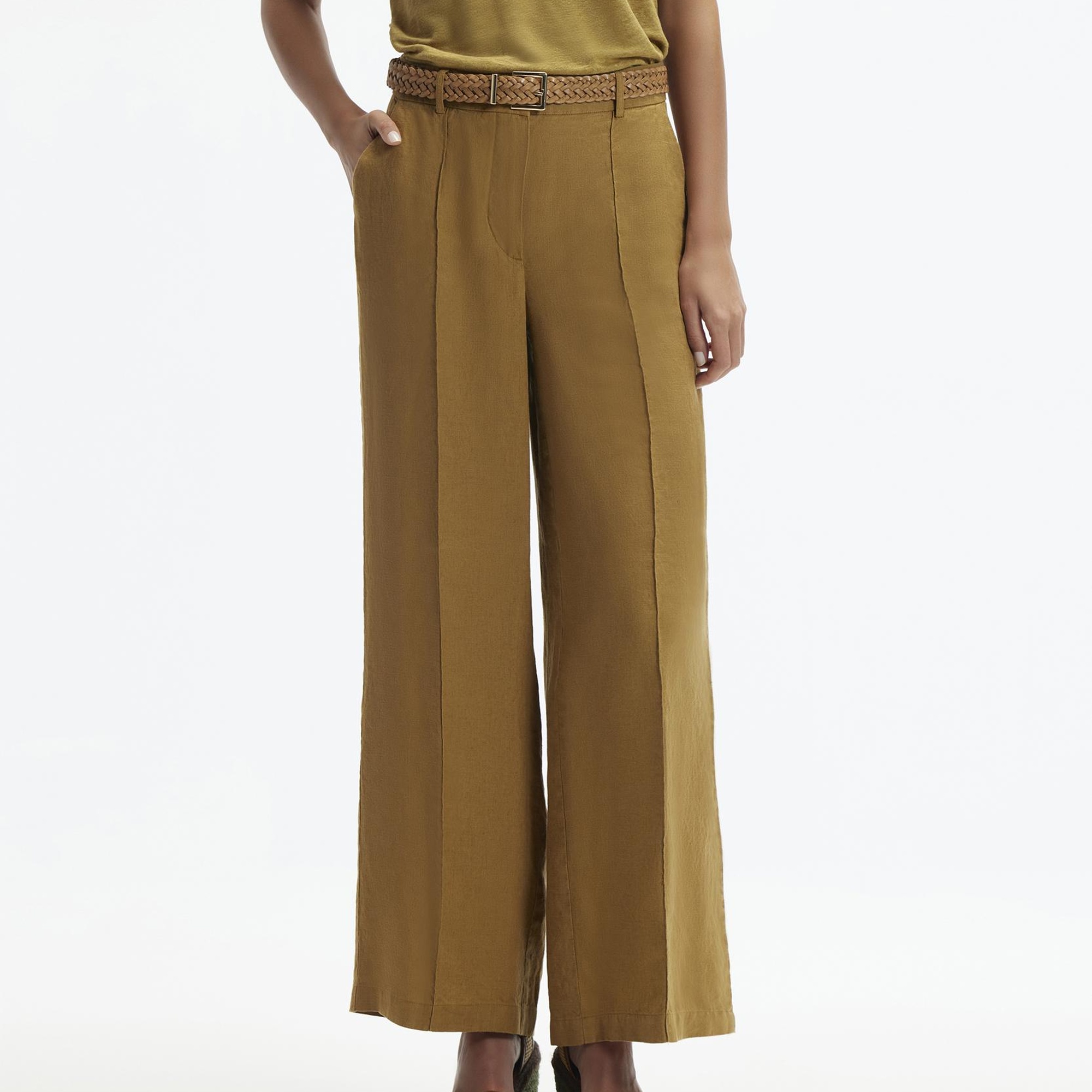 YARGICI Bol Paça Pantolon