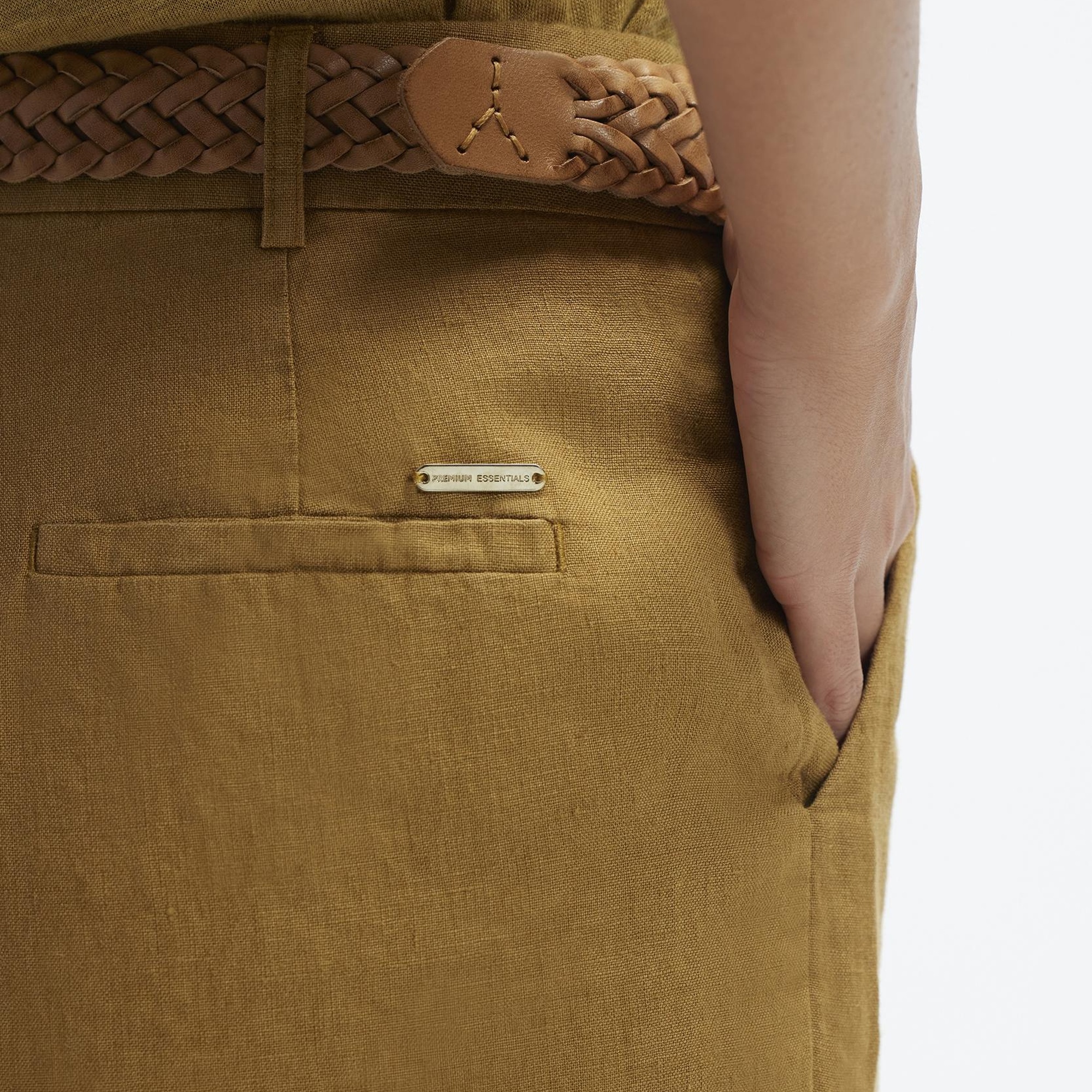 YARGICI Bol Paça Pantolon