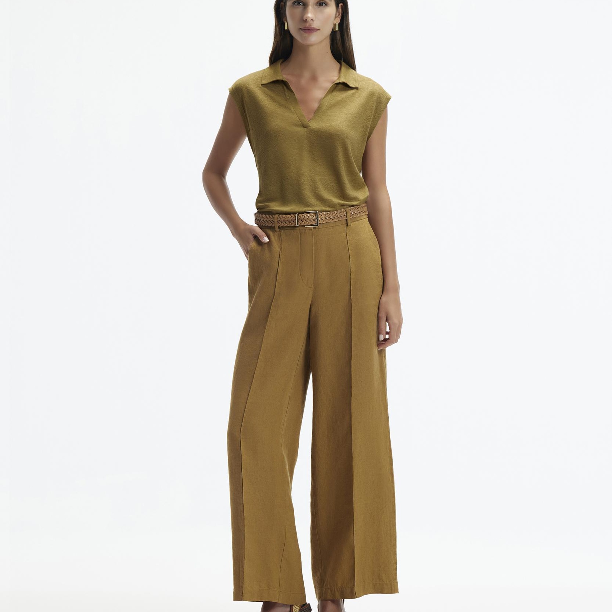 YARGICI Bol Paça Pantolon