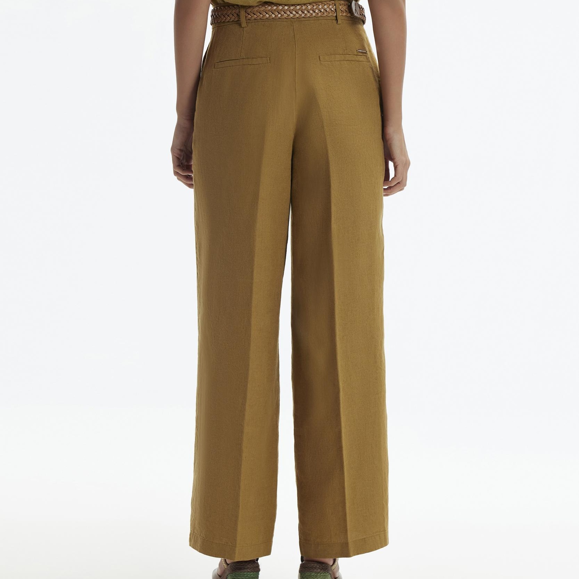 YARGICI Bol Paça Pantolon