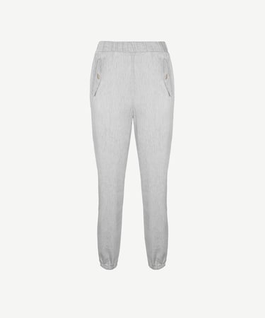  YARGICI Beli Ve Paçası Lastikli Pantolon