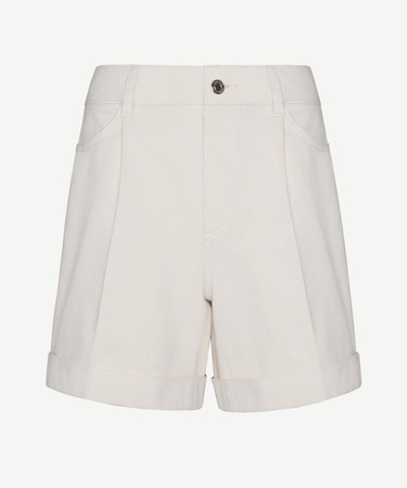  YARGICI Paça Kıvırmalı Bermuda