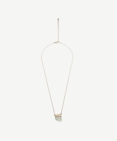  Doğal Taşlı Kolye