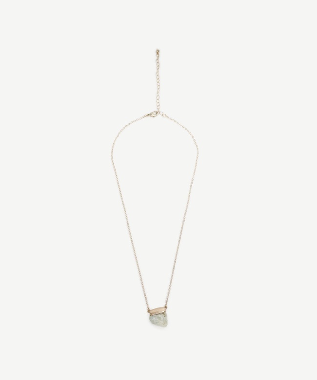  Doğal Taşlı Kolye