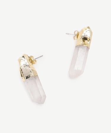  YARGICI Kuvars Küpe