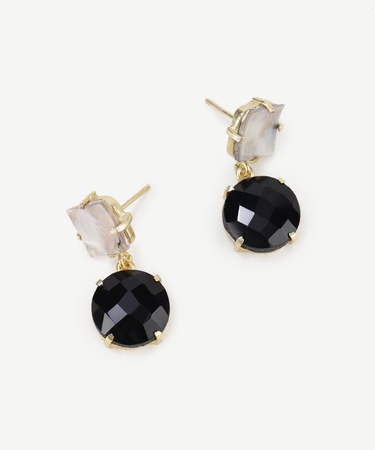  YARGICI Doğal Taş Küpe