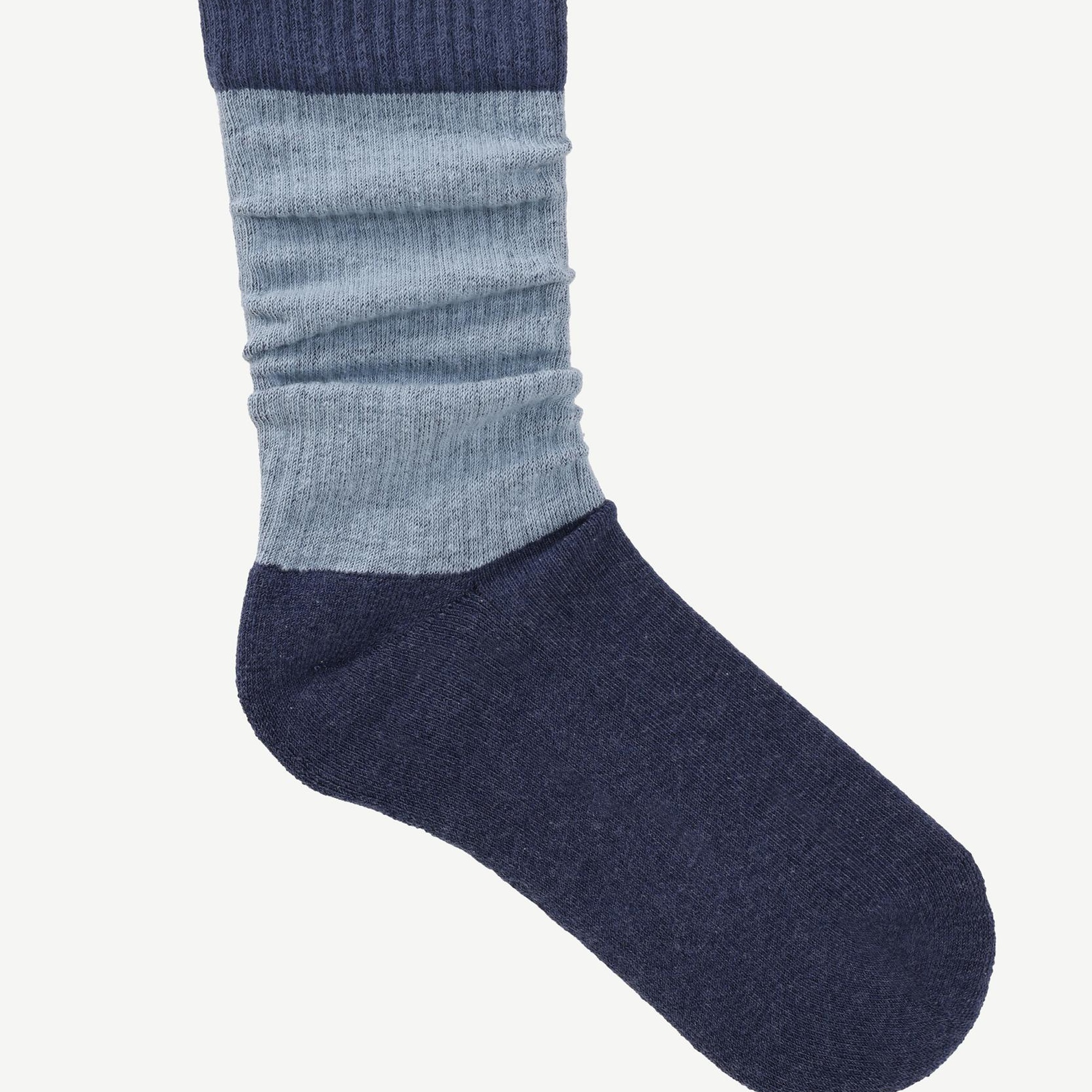 YARGICI Taban Altı Havlu Detaylı Çorap