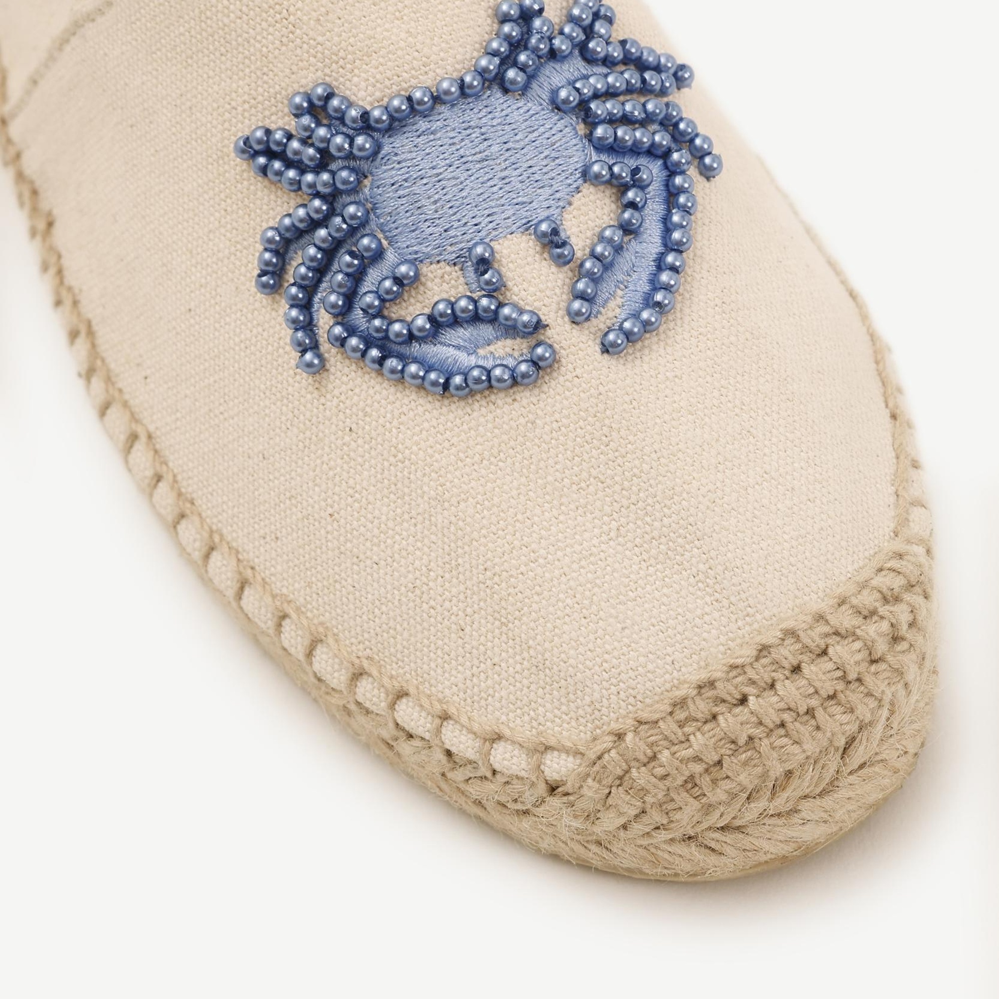 YARGICI Deniz Yıldızı Desenli Espadril