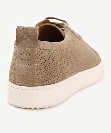  YARGICI Casual Deri Spor Ayakkabı