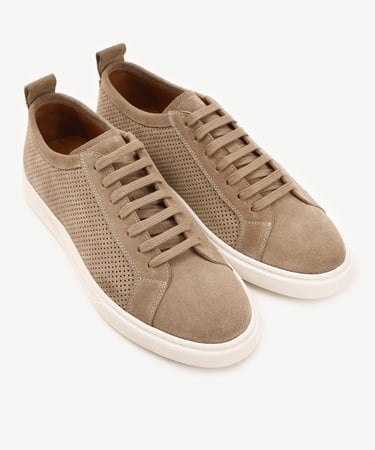  YARGICI Casual Deri Spor Ayakkabı