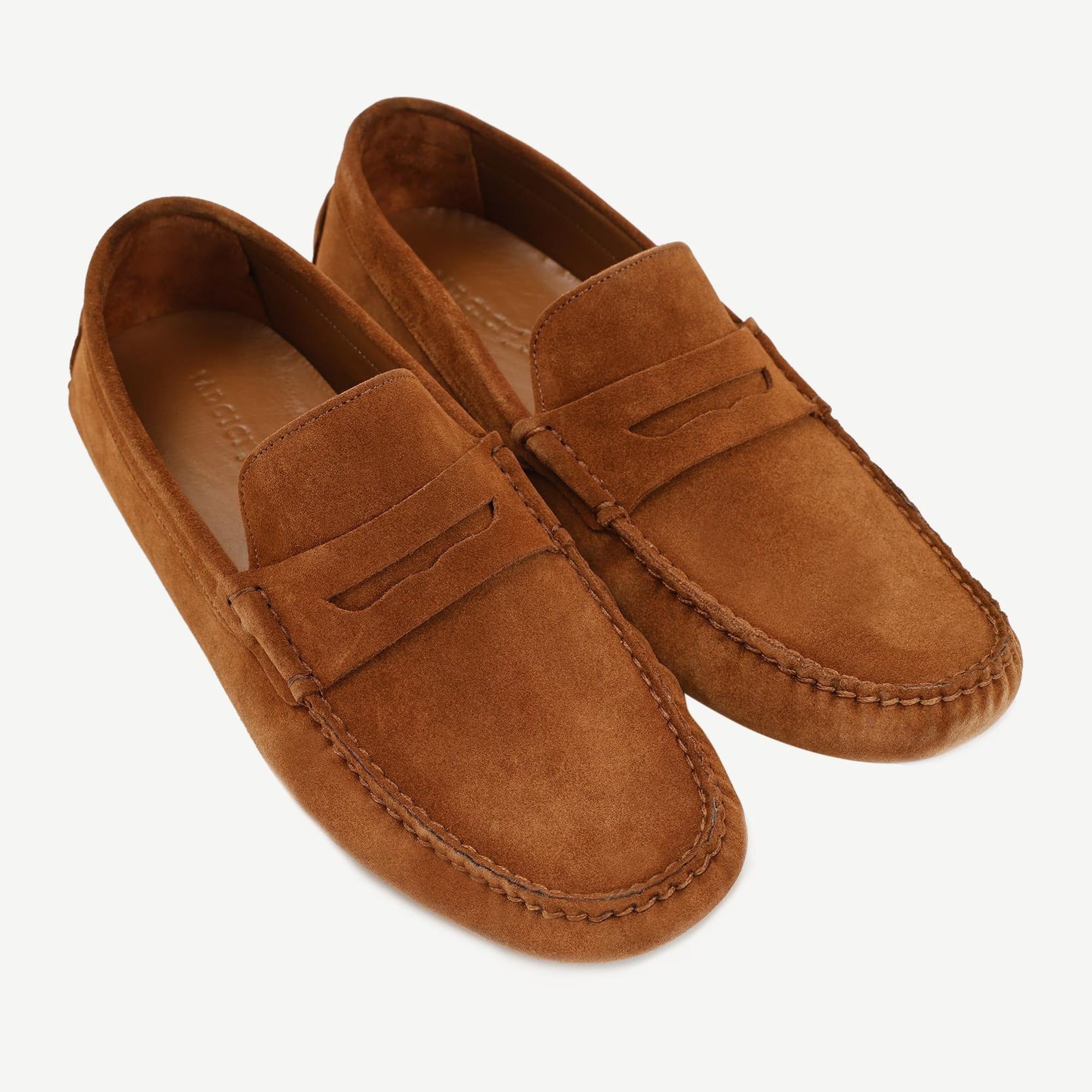 YARGICI Yumuşak Deri Loafer