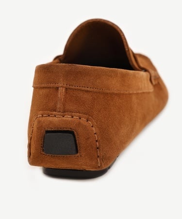  YARGICI Yumuşak Deri Loafer