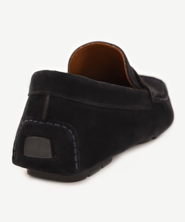  YARGICI Yumuşak Deri Loafer