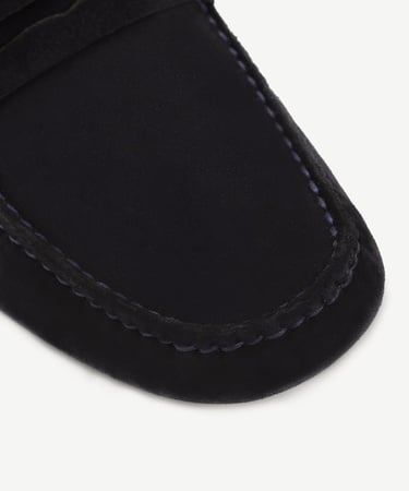  YARGICI Yumuşak Deri Loafer