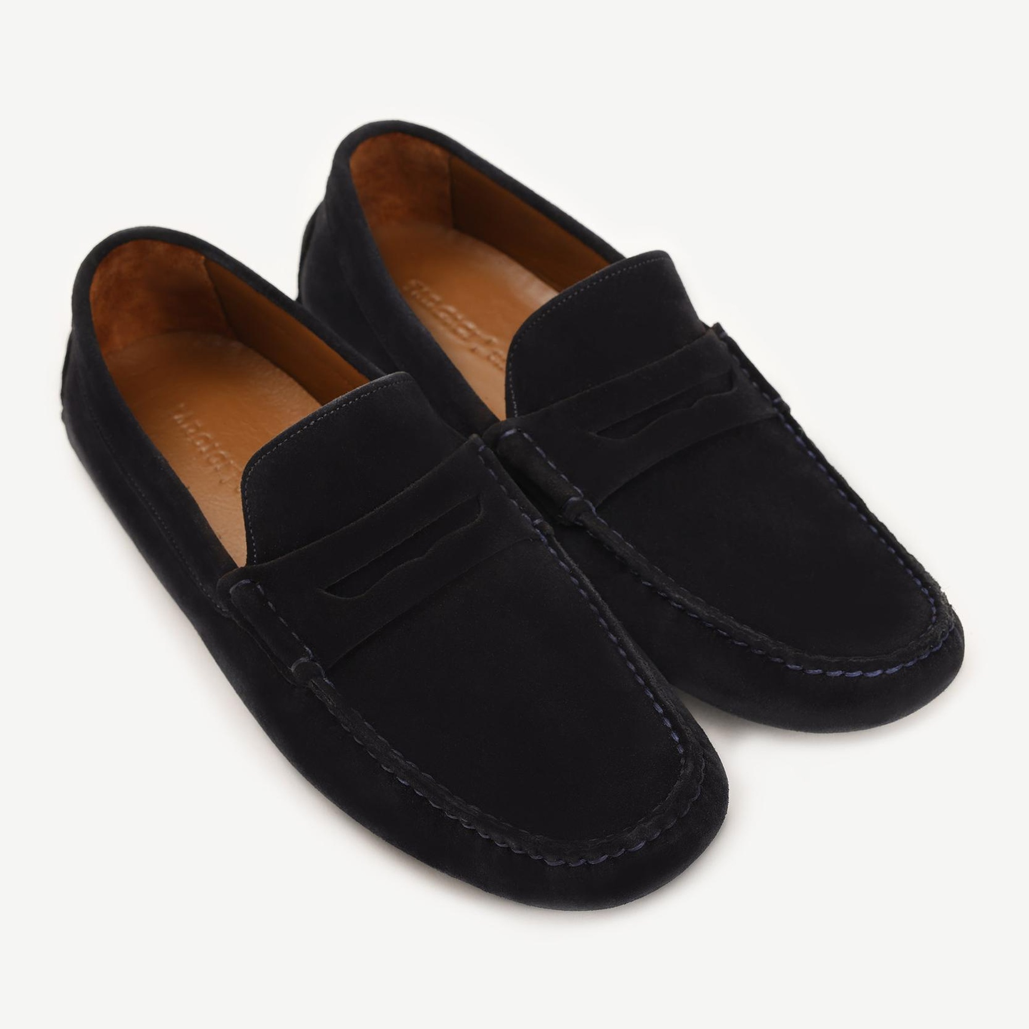 YARGICI Yumuşak Deri Loafer